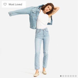 Everlane 90s Cheeky Ankle Jean